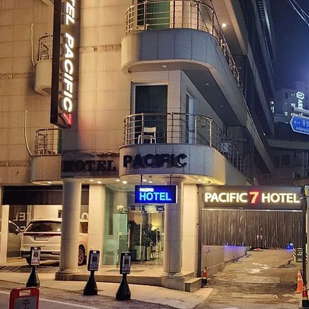Pacific7 Hotel Pyeongtaek Exterior photo