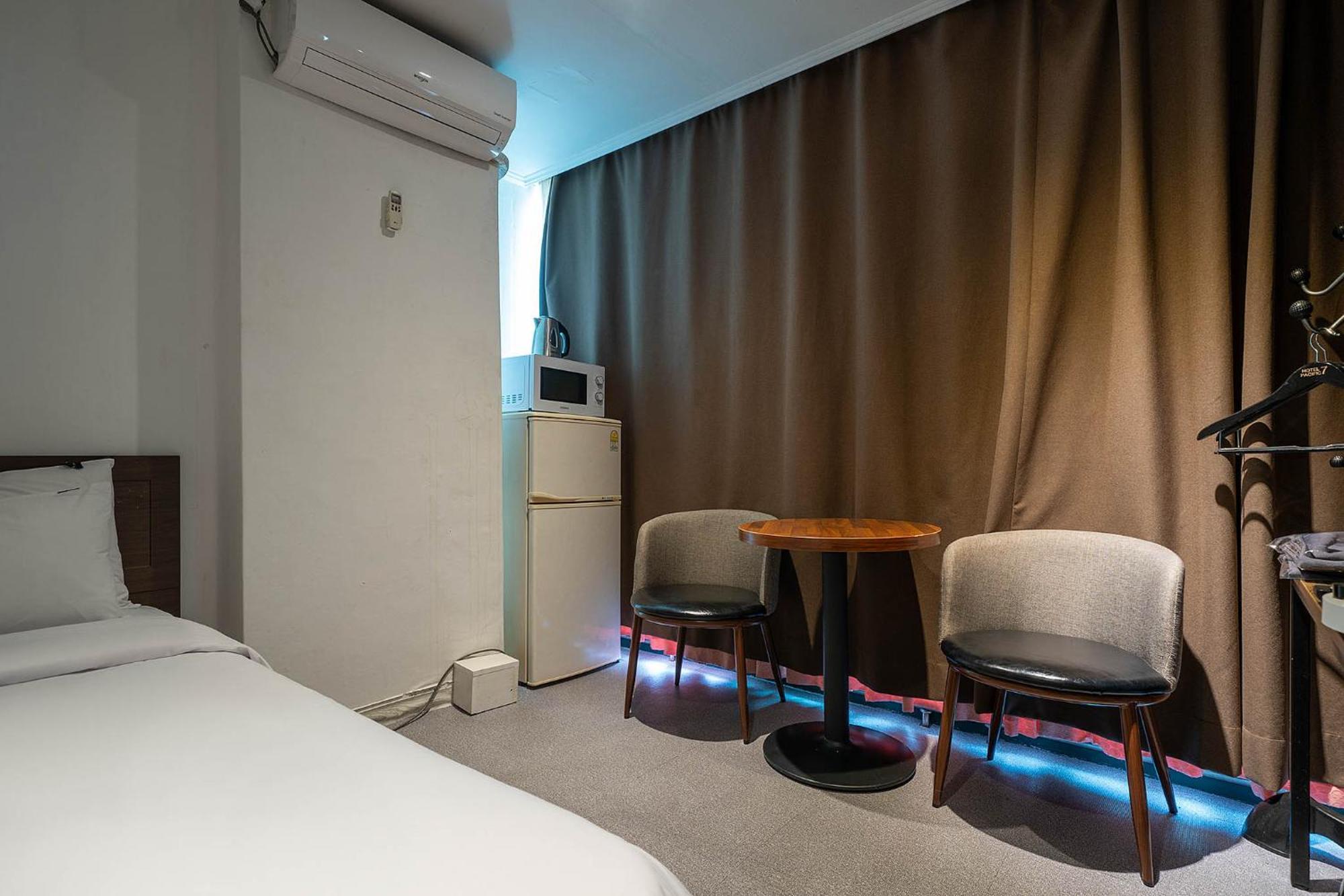 Pacific7 Hotel Pyeongtaek Exterior photo